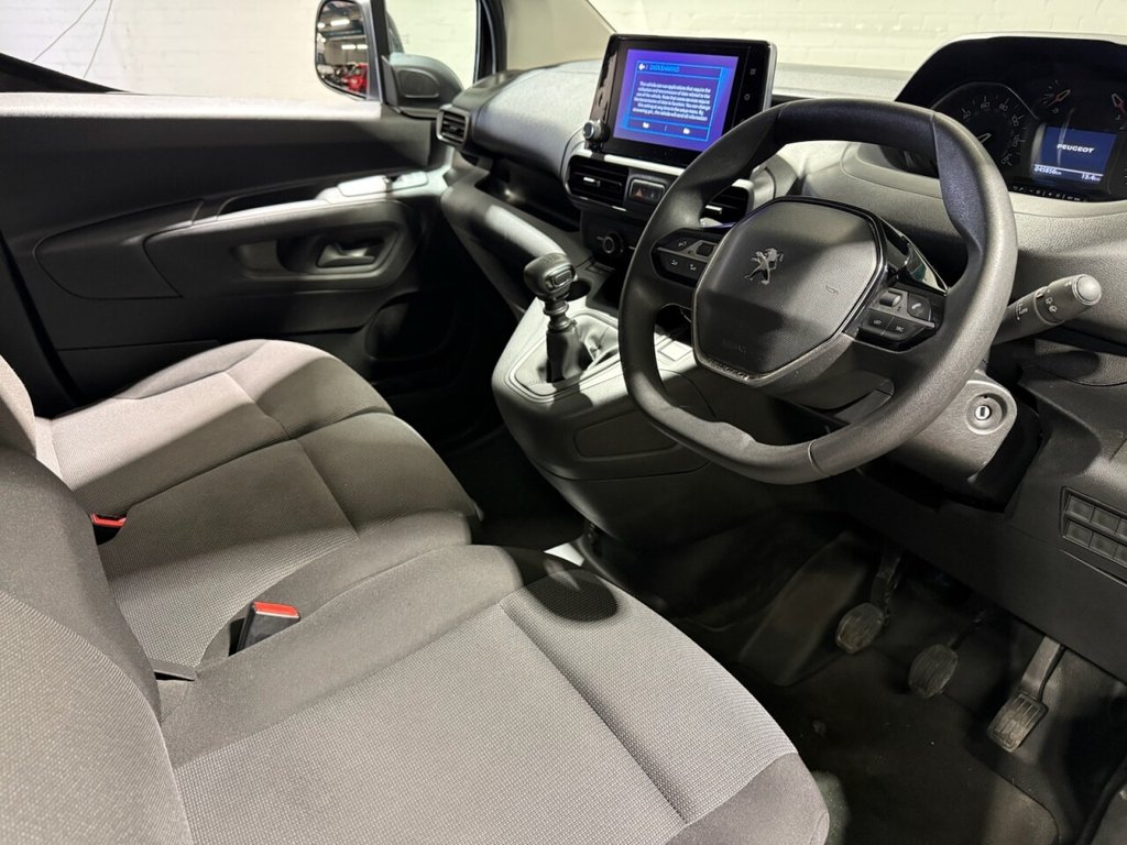 Used Peugeot Partner 2022 for sale - 77507112: Photo 7