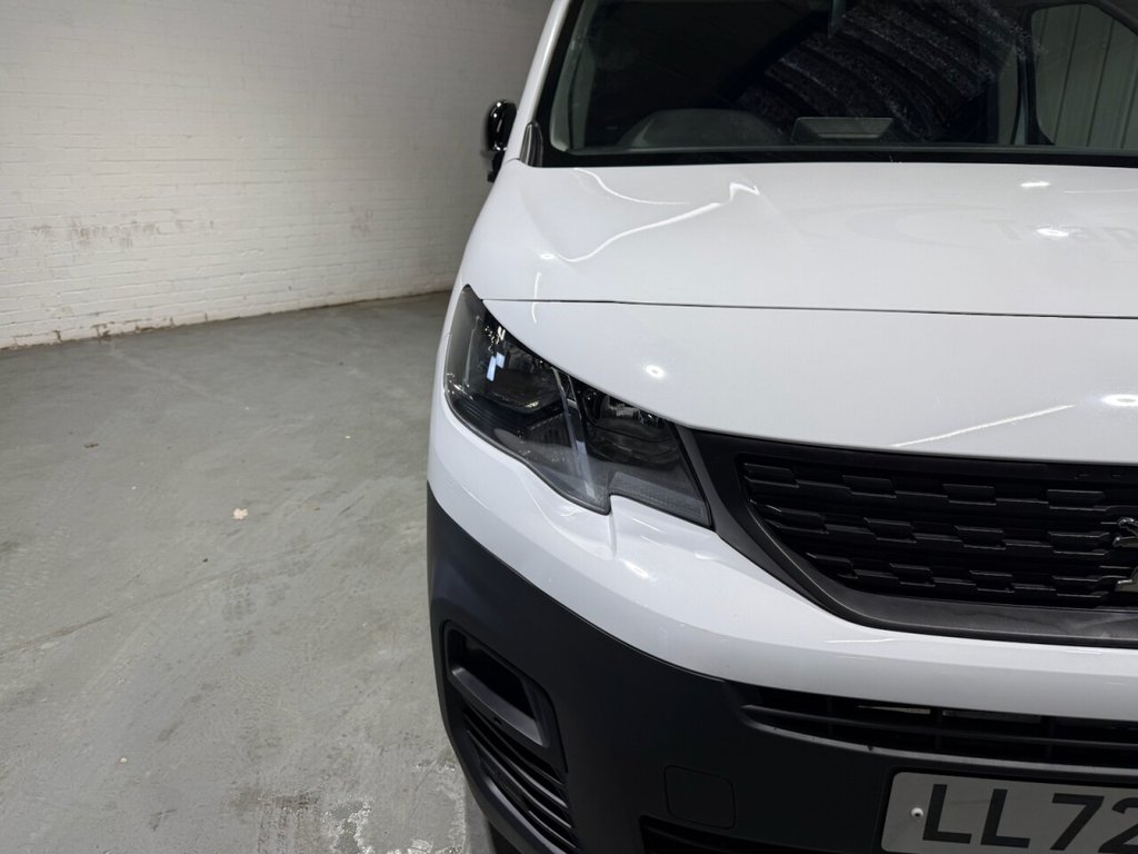 Used Peugeot Partner 2022 for sale - 77507112: Photo 9
