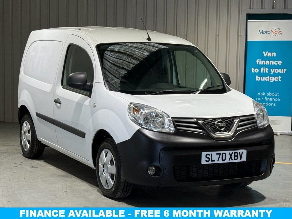 Used Nissan NV250 2020 for sale - 76481858: Photo 1
