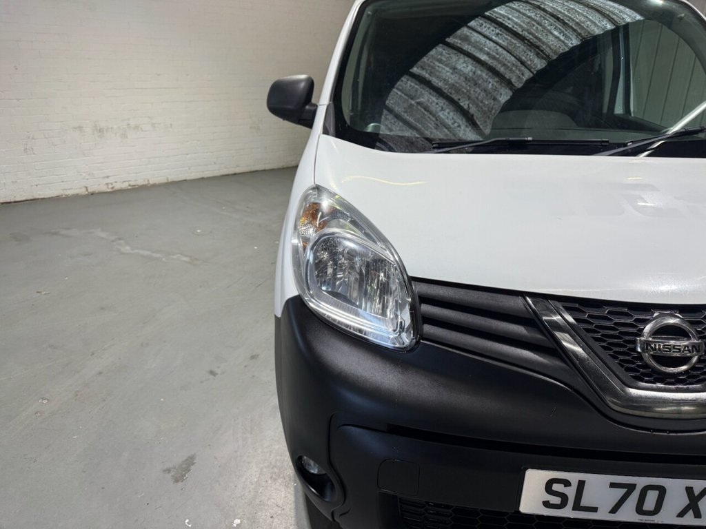 Used Nissan NV250 2020 for sale - 76481858: Photo 6
