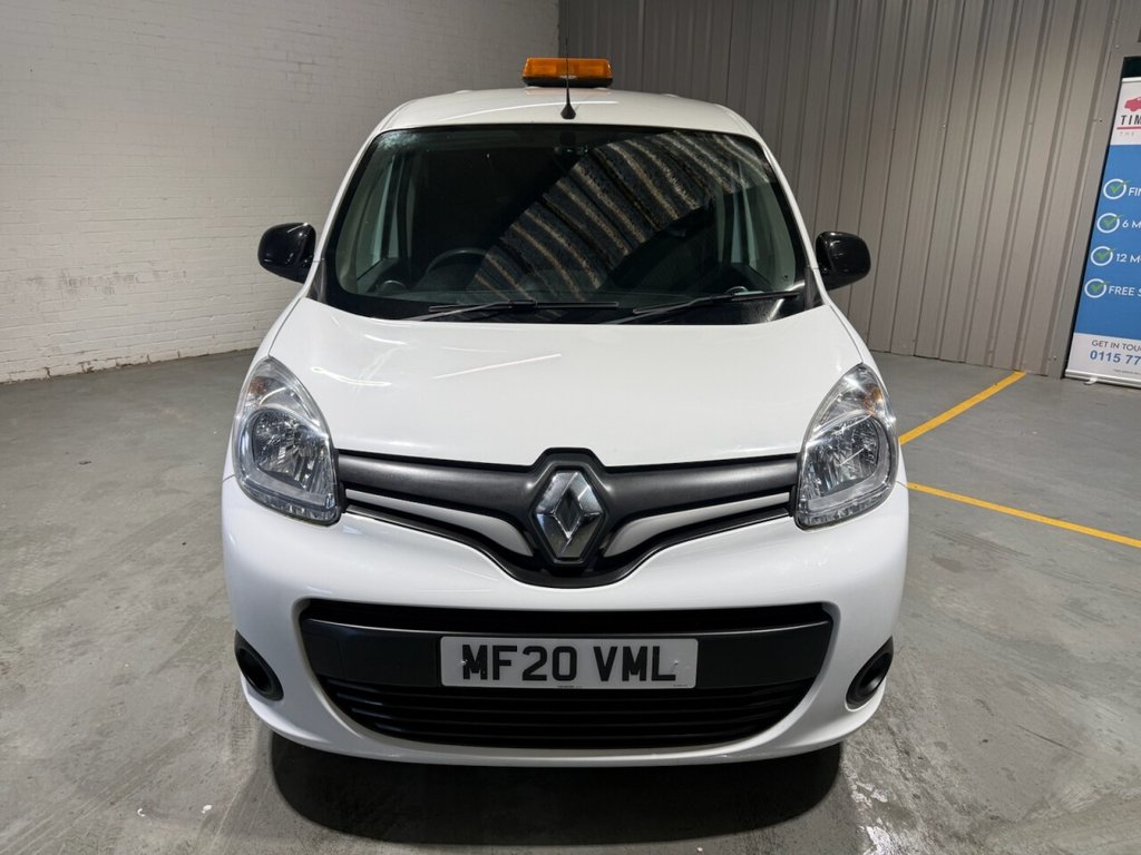 Used Renault Kangoo 2020 for sale - 77546930: Photo 10
