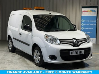 Renault Kangoo feature image