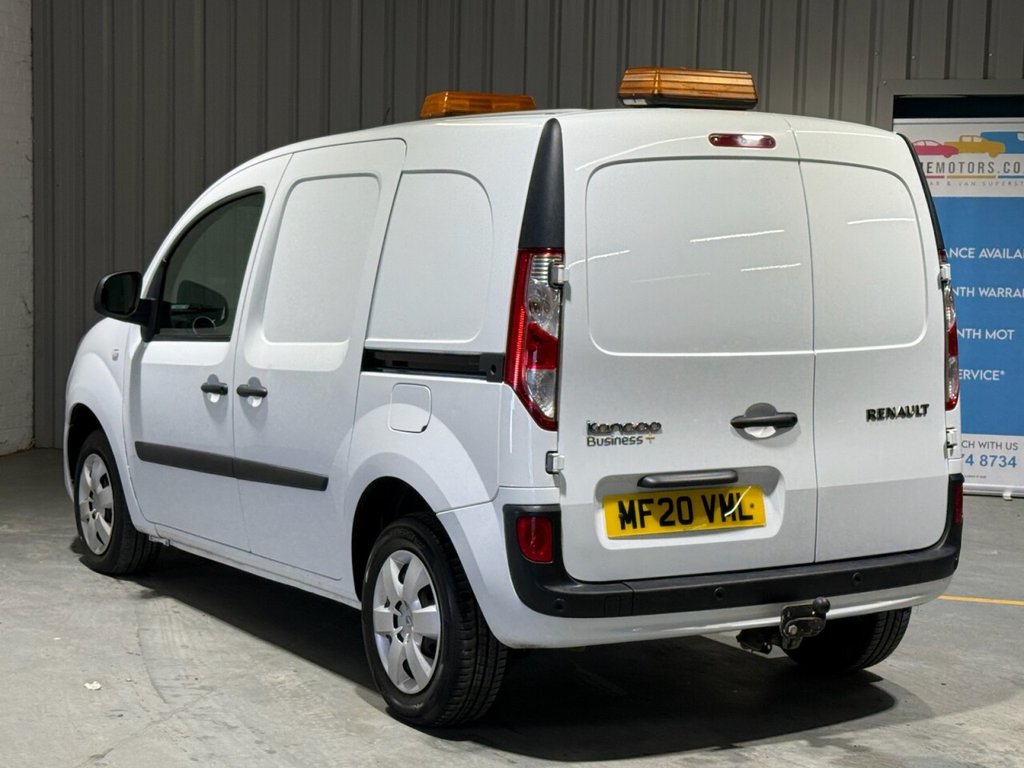 Used Renault Kangoo 2020 for sale - 77546930: Photo 2