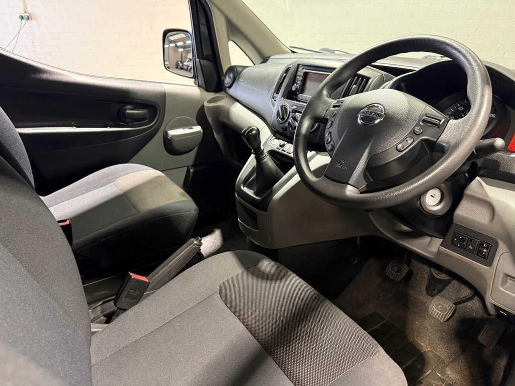 Used Nissan NV200 2017 for sale - 76841069: Photo 6