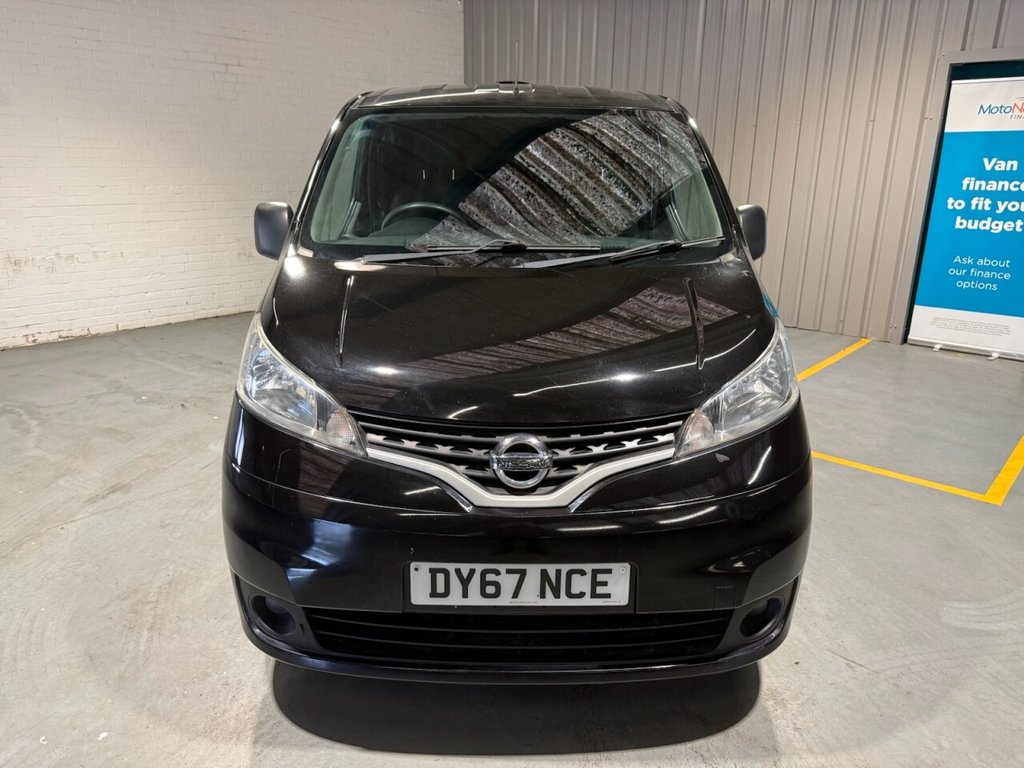 Used Nissan NV200 2017 for sale - 76841069: Photo 9