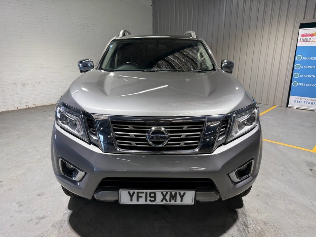 Used Nissan Navara 2019 for sale - 77520541: Photo 13