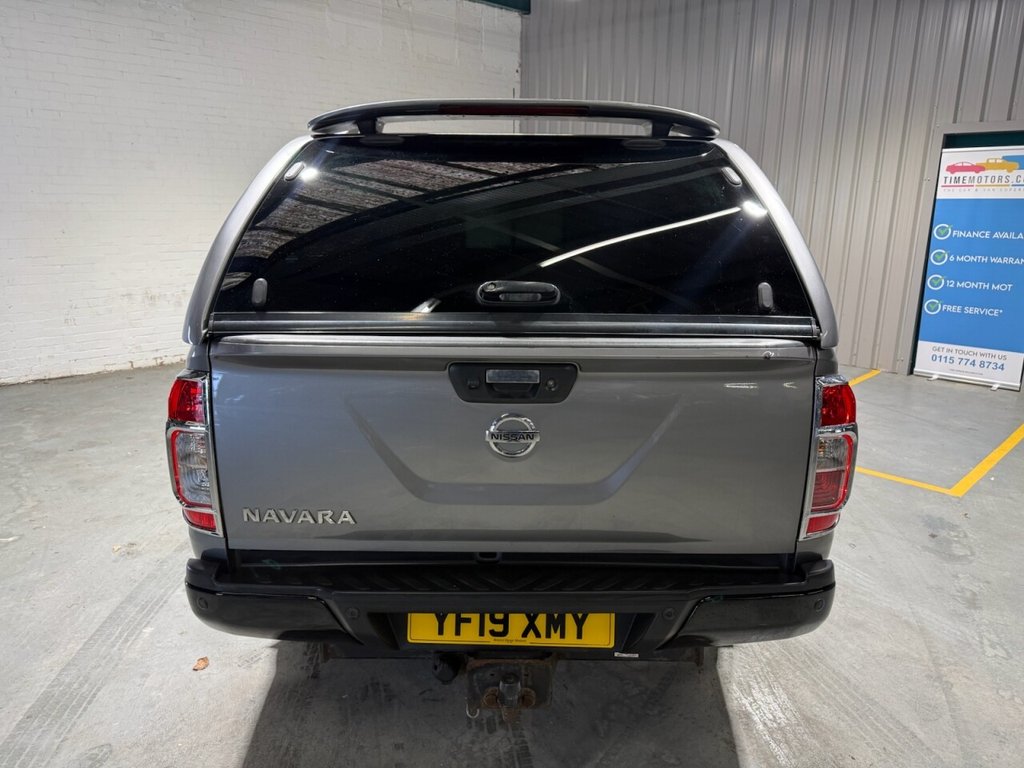 Used Nissan Navara 2019 for sale - 77520541: Photo 17