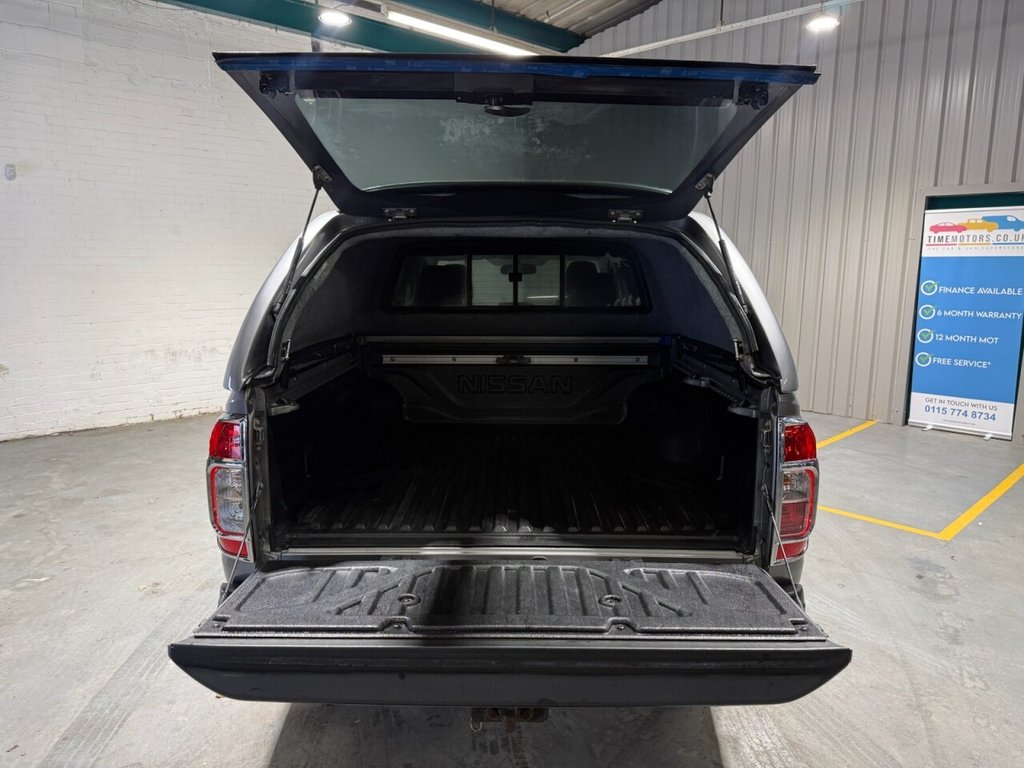 Used Nissan Navara 2019 for sale - 77520541: Photo 18