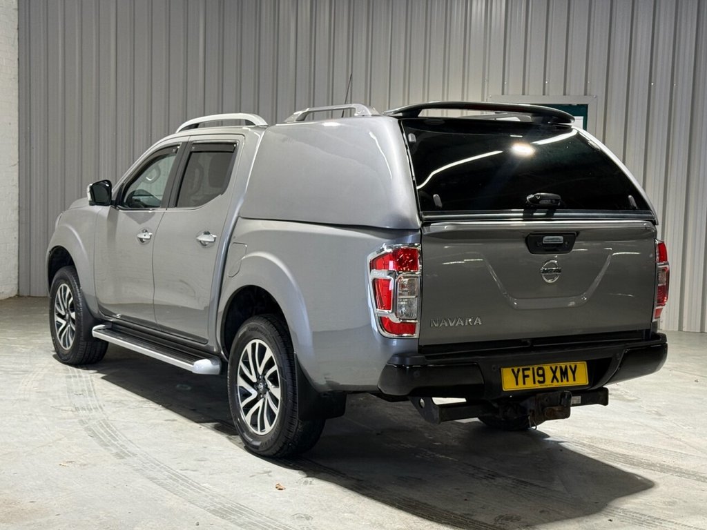 Used Nissan Navara 2019 for sale - 77520541: Photo 2
