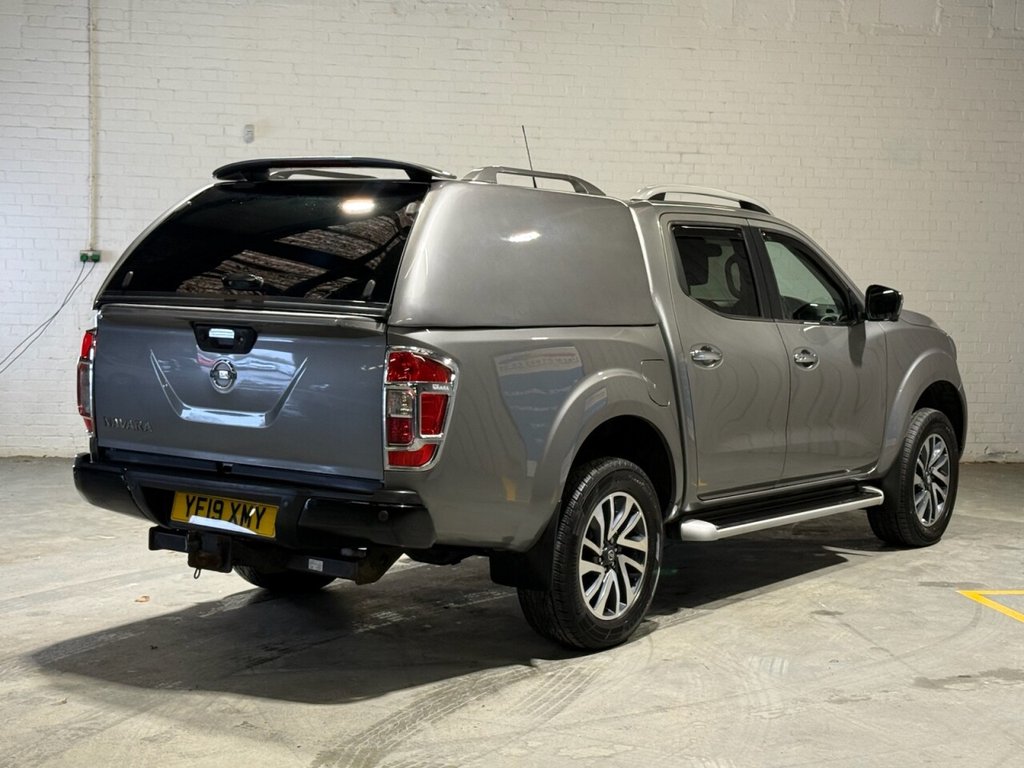 Used Nissan Navara 2019 for sale - 77520541: Photo 39