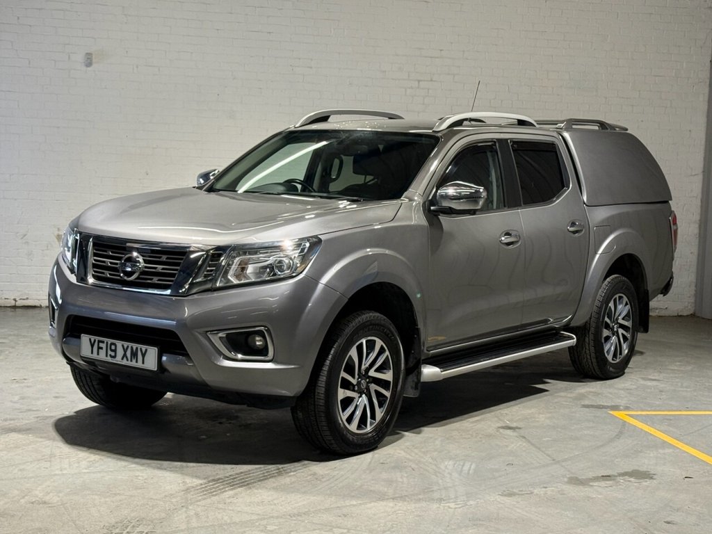Used Nissan Navara 2019 for sale - 77520541: Photo 40