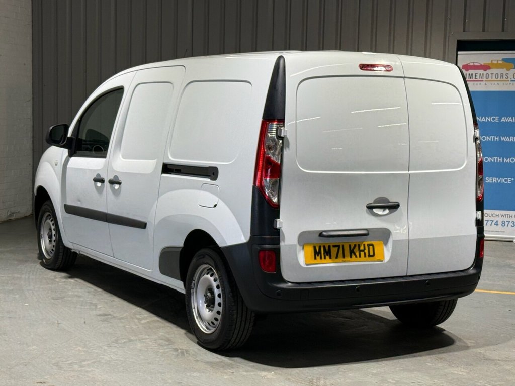 Used Renault Kangoo 2021 for sale - 77187998: Photo 2