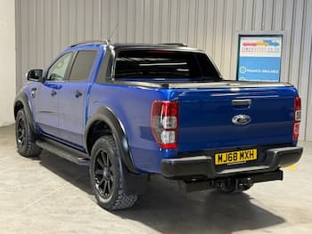 Used Ford Ranger 2018 for sale - 79655756: Photo