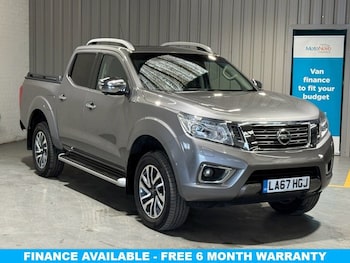 Used Nissan Navara 2018 for sale - 76223286: Photo