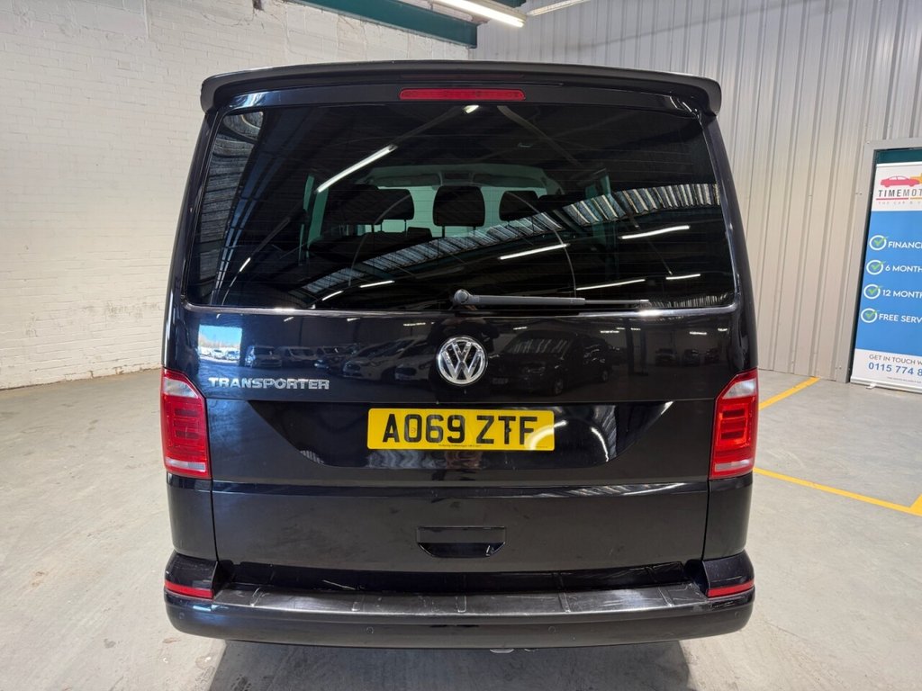 Used Volkswagen Transporter 2019 for sale - 78017235: Photo 15