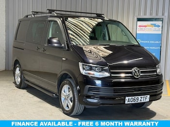 Used Volkswagen Transporter 2019 for sale - 78017235: Photo