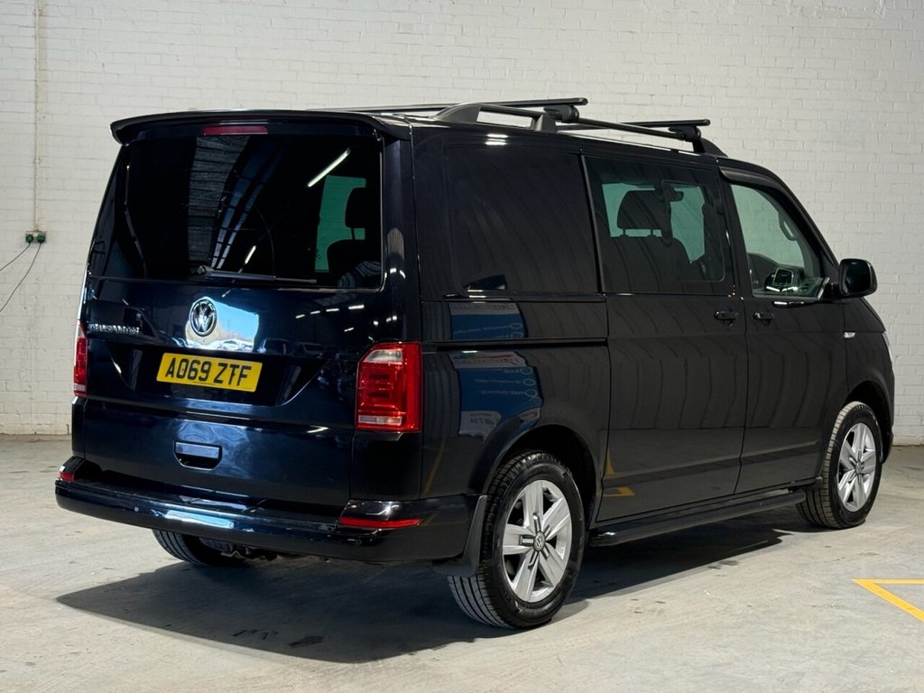 Used Volkswagen Transporter 2019 for sale - 78017235: Photo 35