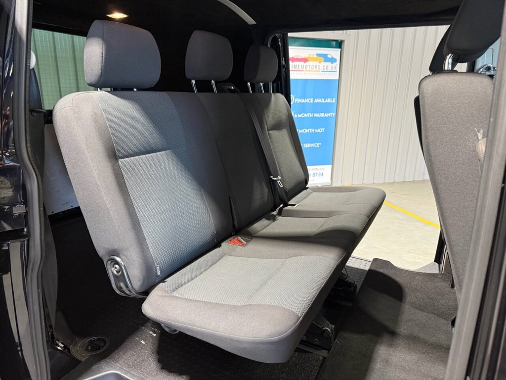 Used Volkswagen Transporter 2019 for sale - 78017235: Photo 7