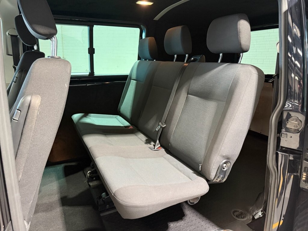 Used Volkswagen Transporter 2019 for sale - 78017235: Photo 9