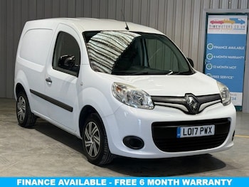 Used Renault Kangoo 2017 for sale - 79209608: Photo