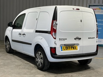 Used Renault Kangoo 2017 for sale - 79209608: Photo