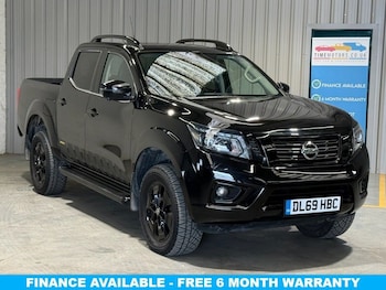 Used Nissan Navara 2020 for sale - 79103250: Photo