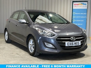 Used Hyundai i30 2016 for sale - 79385407: Photo