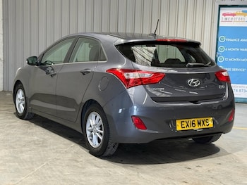 Used Hyundai i30 2016 for sale - 79385407: Photo