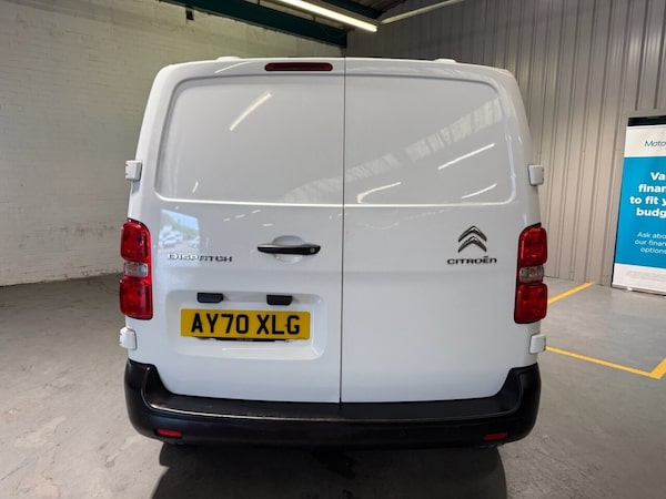 Used Citroen Dispatch 2021 for sale - 75693151: Photo 14