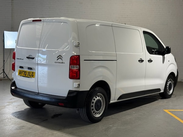 Used Citroen Dispatch 2021 for sale - 75693151: Photo 33