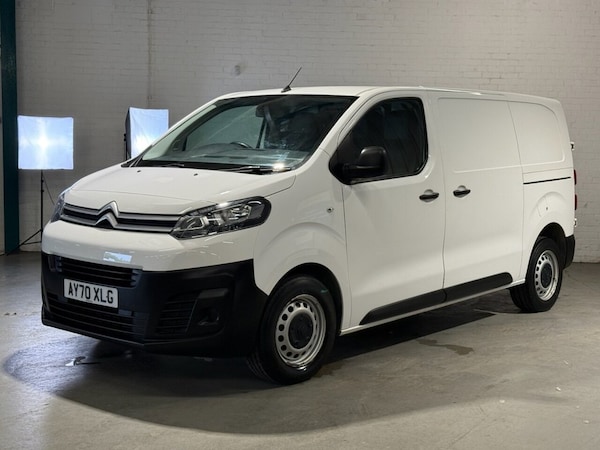 Used Citroen Dispatch 2021 for sale - 75693151: Photo 34