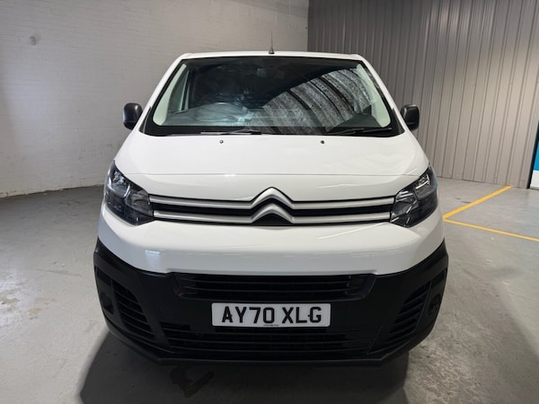 Used Citroen Dispatch 2021 for sale - 75693151: Photo 9