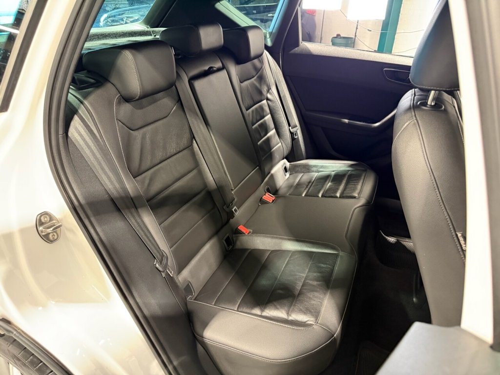 Used SEAT Ateca 2018 for sale - 76438972: Photo 10