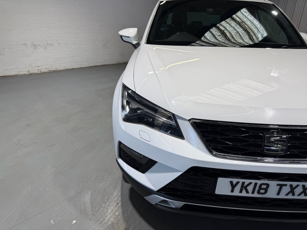 Used SEAT Ateca 2018 for sale - 76438972: Photo 11