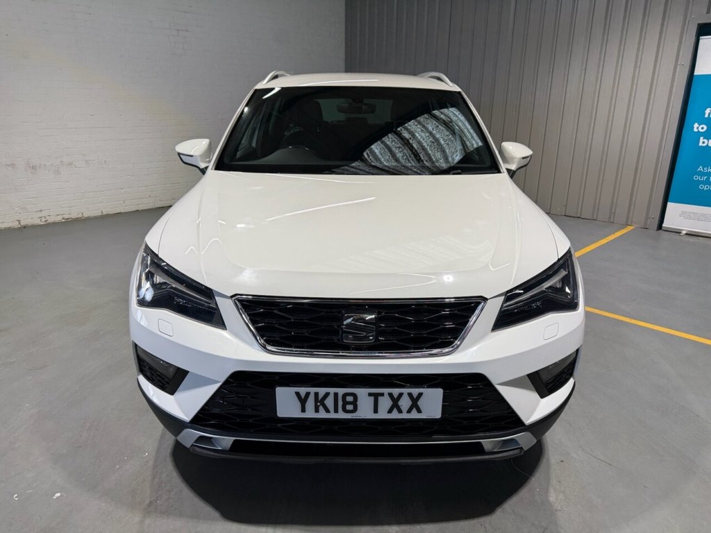 Used SEAT Ateca 2018 for sale - 76438972: Photo 13