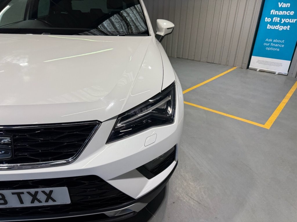 Used SEAT Ateca 2018 for sale - 76438972: Photo 14