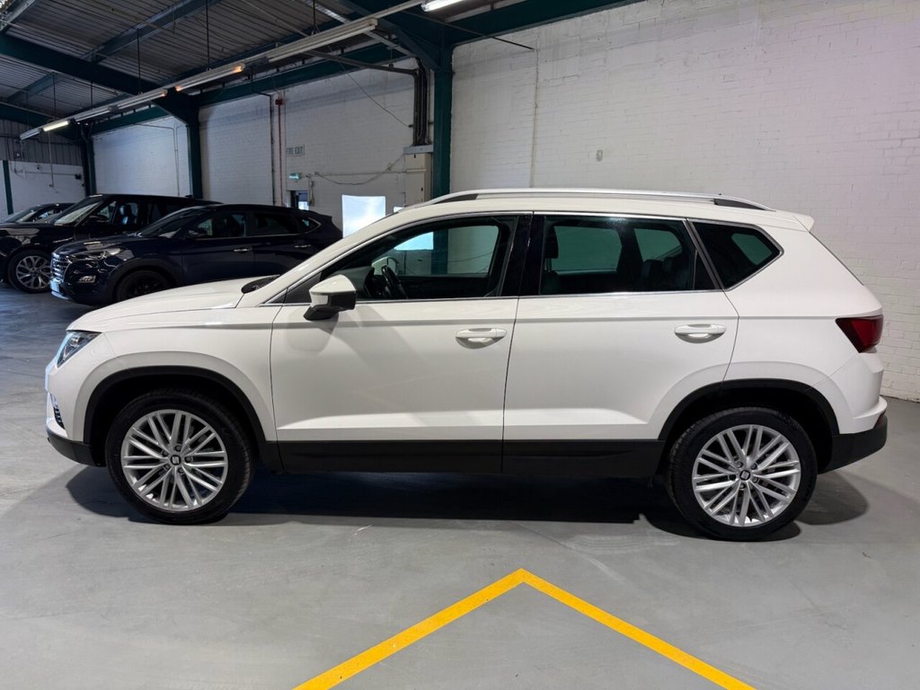 Used SEAT Ateca 2018 for sale - 76438972: Photo 15