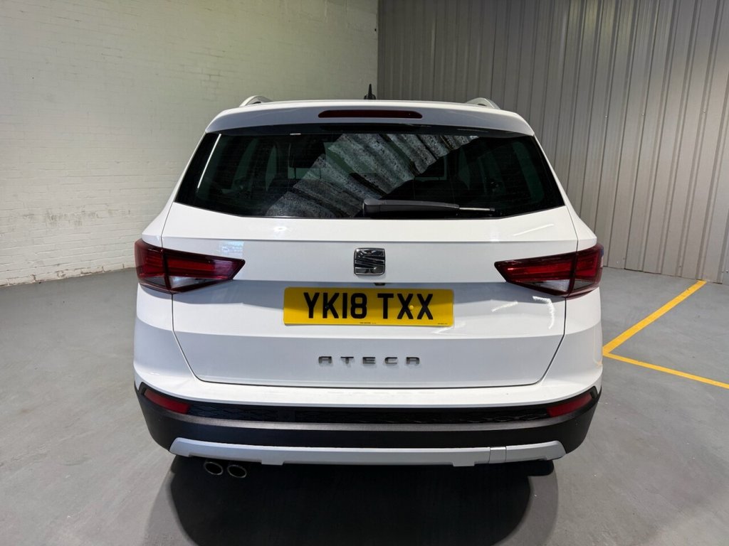 Used SEAT Ateca 2018 for sale - 76438972: Photo 17