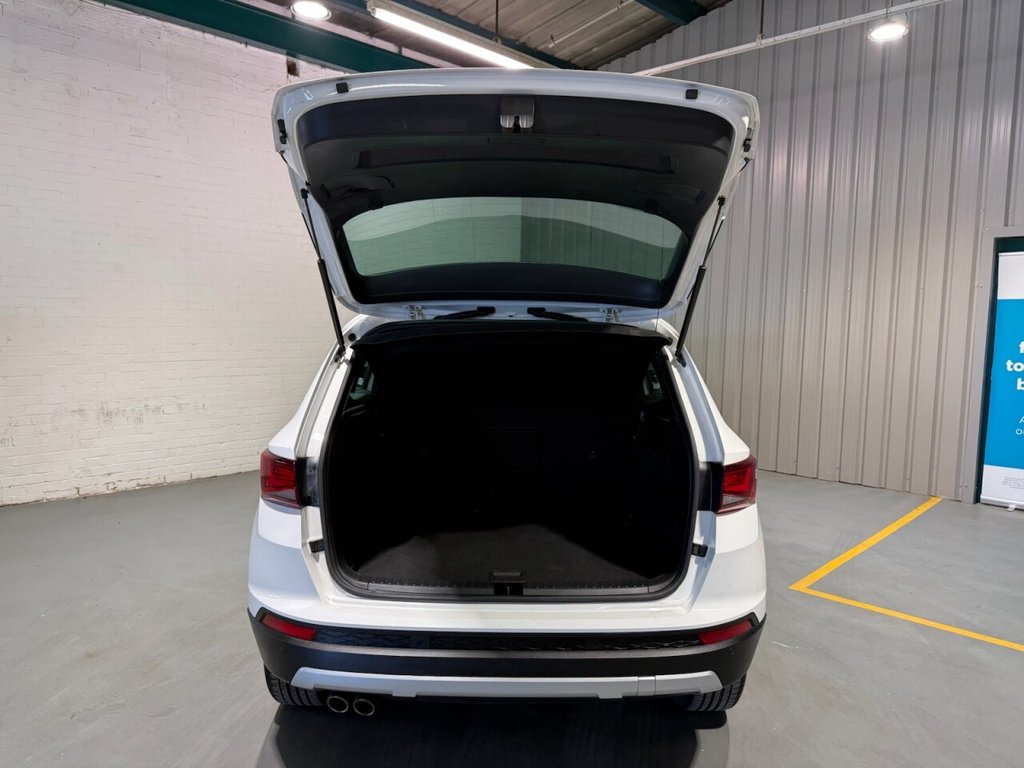Used SEAT Ateca 2018 for sale - 76438972: Photo 18