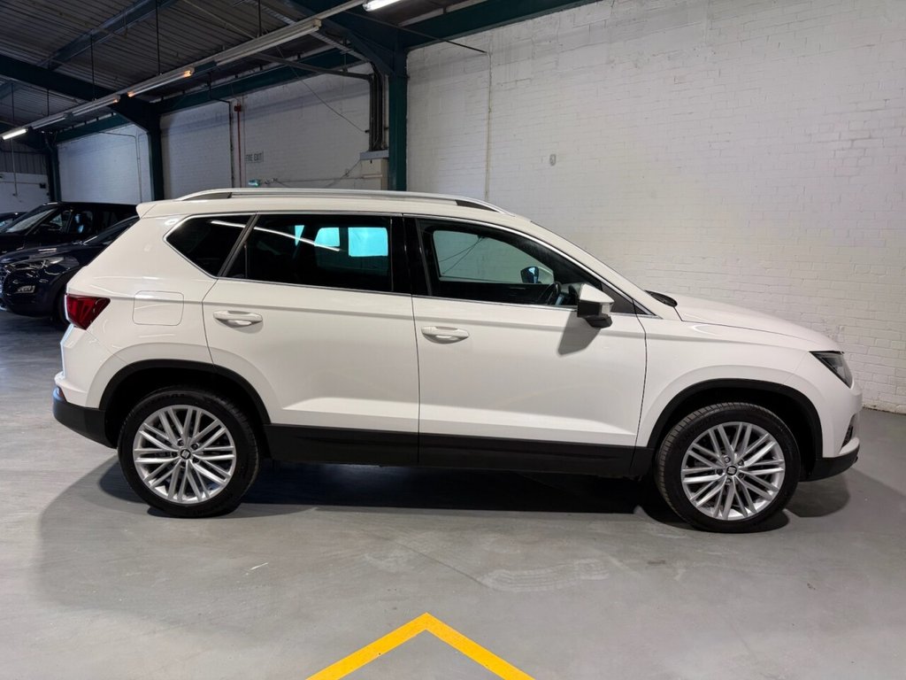 Used SEAT Ateca 2018 for sale - 76438972: Photo 19