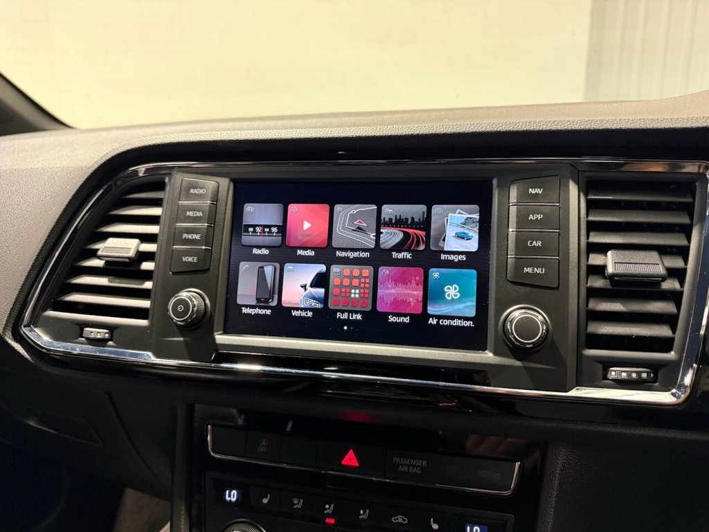 Used SEAT Ateca 2018 for sale - 76438972: Photo 23