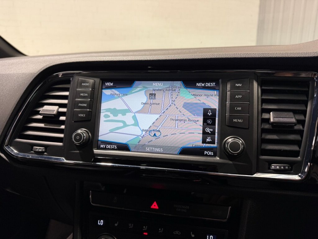 Used SEAT Ateca 2018 for sale - 76438972: Photo 25