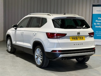 Used SEAT Ateca 2018 for sale - 76438972: Photo