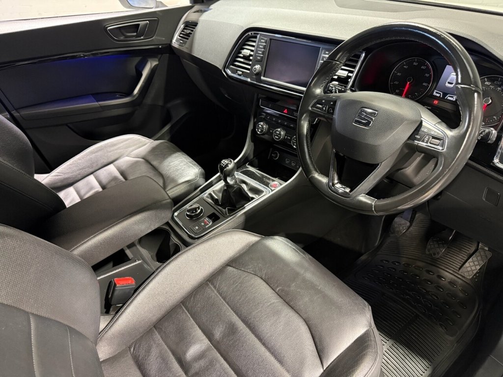 Used SEAT Ateca 2018 for sale - 76438972: Photo 3