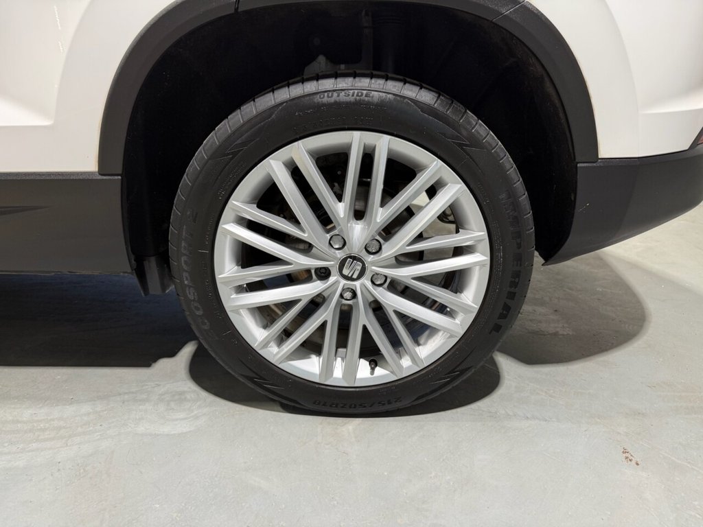 Used SEAT Ateca 2018 for sale - 76438972: Photo 34