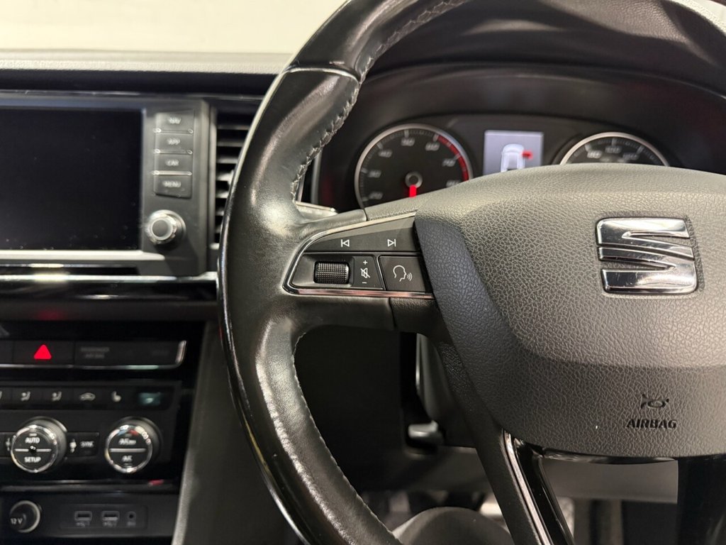 Used SEAT Ateca 2018 for sale - 76438972: Photo 37