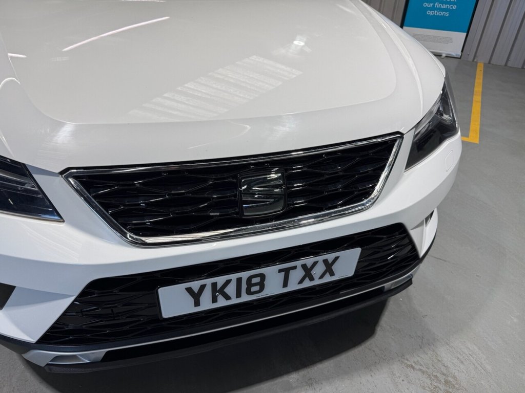 Used SEAT Ateca 2018 for sale - 76438972: Photo 38