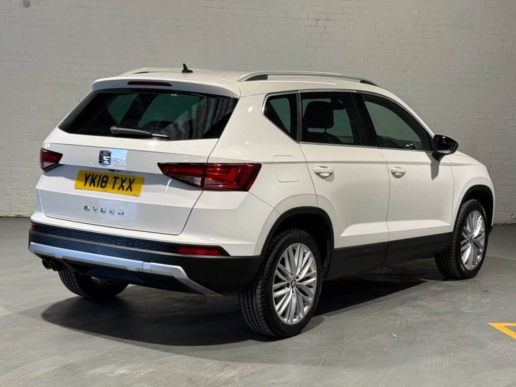 Used SEAT Ateca 2018 for sale - 76438972: Photo 39