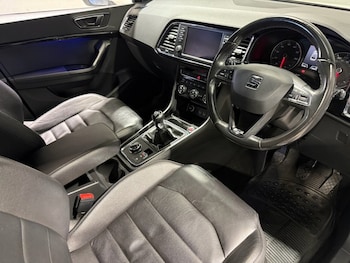 Used SEAT Ateca 2018 for sale - 76438972: Photo
