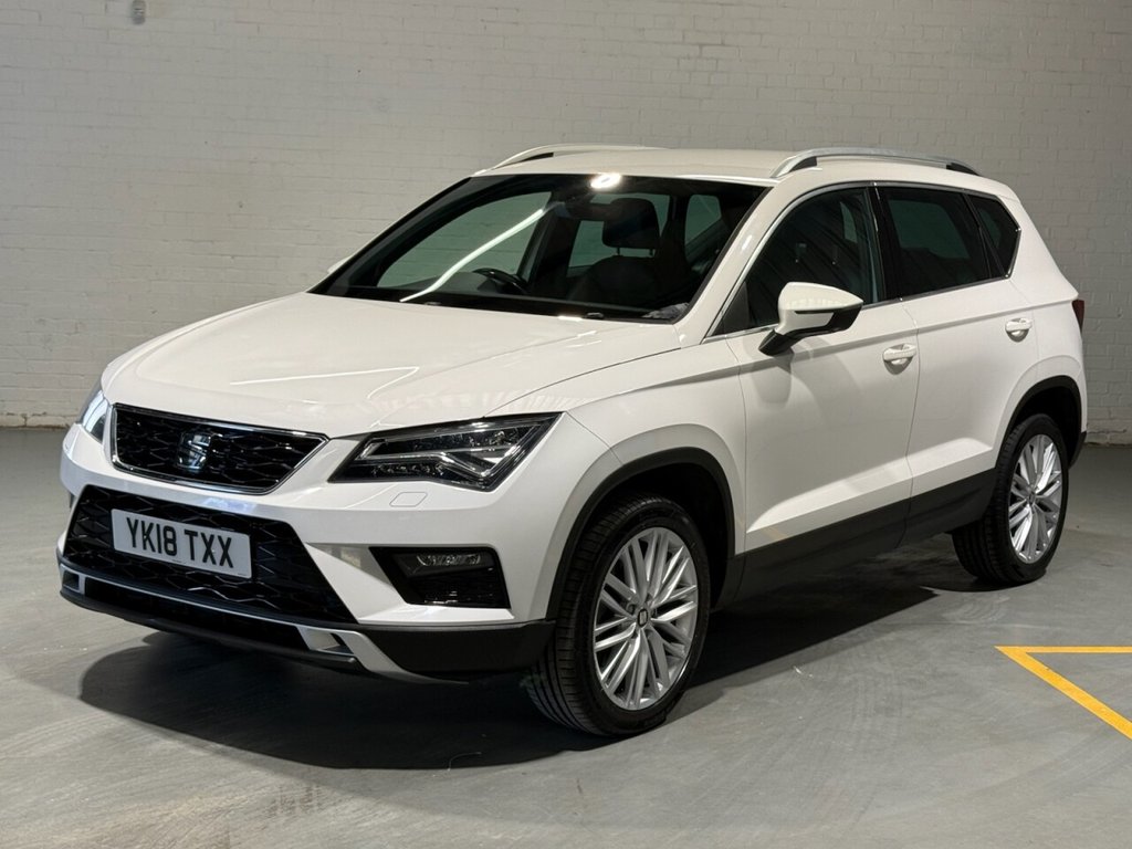 Used SEAT Ateca 2018 for sale - 76438972: Photo 40
